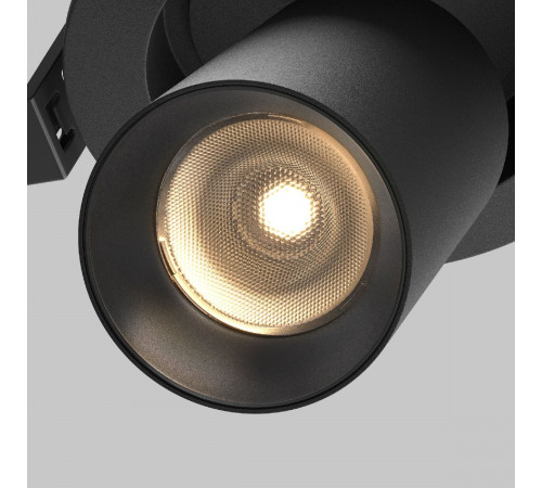 Встраиваемый спот Maytoni Focus led C071CL-7W3K-B