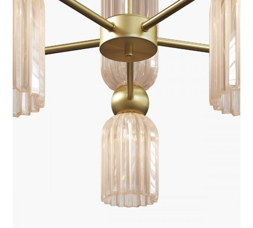 Подвесная люстра Maytoni Antic MOD302PL-10CG