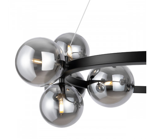 Подвесная люстра Maytoni Dallas MOD545PL-11B