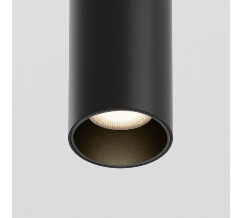 Трековый подвесной светодиодный светильник Maytoni Technica Focus Led TR041-2-12W3K-B