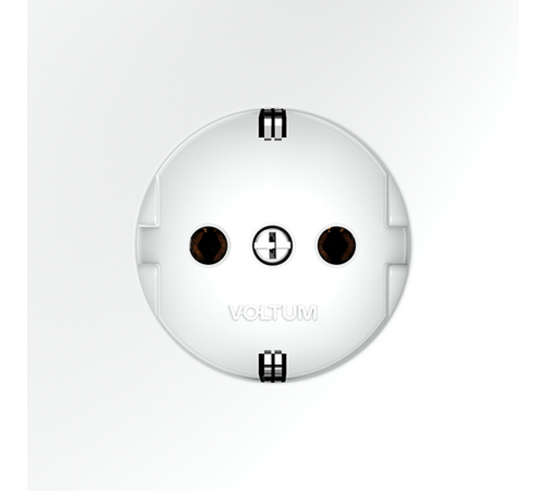 Розетка Voltum S70 VLS040102