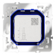 Розетка телевизионная Voltum S70 VLS060402