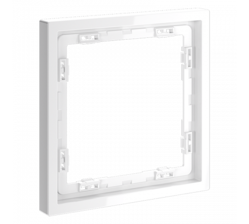Рамка на 1 пост Voltum S70 VLS100101