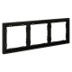Рамка на 3 поста Voltum S70 VLS100308
