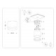 Накладной светильник Ambrella Light IP Protect TN6571