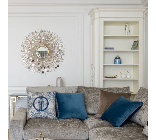 Зеркало Garda Decor 19-OA-5702/1