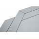 Зеркало Garda Decor 50SX-23008