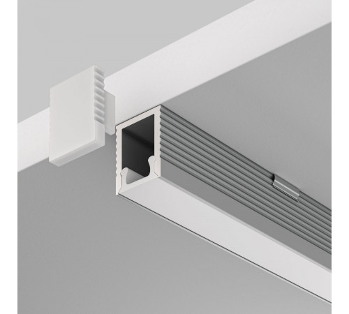 Алюминиевый профиль Maytoni Led strip ALM-0809-S-2M