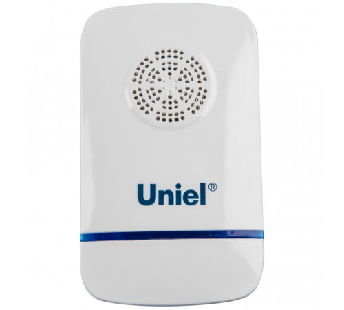 Ультразвуковой отпугиватель насекомых и грызунов (UL-00004563) Uniel UDR-E12 Ivory