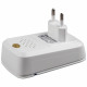 Ультразвуковой отпугиватель насекомых и грызунов (UL-00004563) Uniel UDR-E12 Ivory