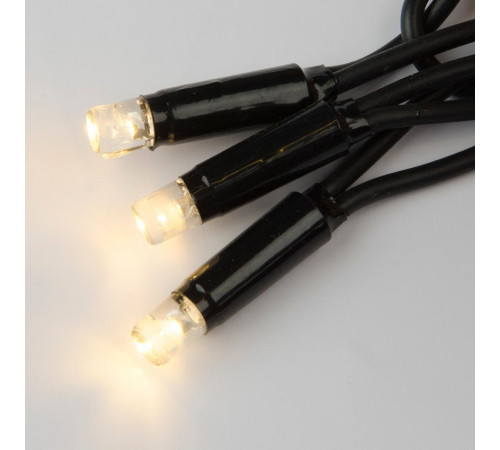 Уличная гирлянда Uniel ULD-C3020-384/TBK WARM WHITE IP67 UL-00010940