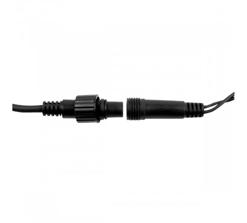 Уличная гирлянда Uniel ULD-C3020-384/TBK WARM WHITE IP67 UL-00010940