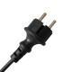 Уличная гирлянда Uniel ULD-C3020-384/TBK WARM WHITE IP67 UL-00010940