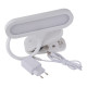 Настольная лампа Uniel ULM-D602 10W/3000-6000K/DIM WHITE UL-00011095
