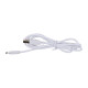 Настольная лампа Uniel ULM-D602 10W/3000-6000K/DIM WHITE UL-00011095