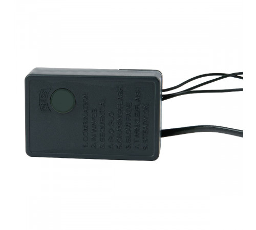 Гирлянда Uniel ULD-S2000-200/DGA COPPER IP20 UL-00011301