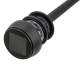 Садовый светильник на солнечной батарее Uniel USL-C-095/PT380 HALO UL-00011592