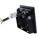 Прожектор Volpe ULF-Q518 30W/6500K SENSOR IP65 220-240V BLACK UL-00011679