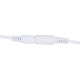 Светильник для растений Uniel ULT-P37-24W/SPFR/TM/60 IP40 WHITE TWIN UL-00011828