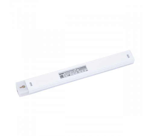 Мебельный светильник Uniel ULM-F60-1W/4000K/RECH SENSOR IP20 WHITE UL-00011954