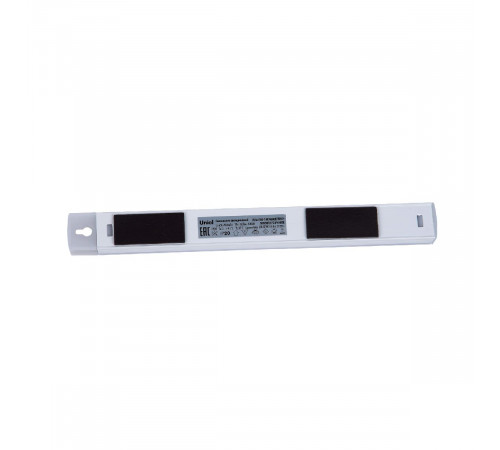 Мебельный светильник Uniel ULM-F60-1W/4000K/RECH SENSOR IP20 WHITE UL-00011954
