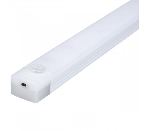 Мебельный светильник Uniel ULM-F60-2W/4000K/RECH SENSOR IP20 WHITE UL-00011955