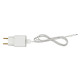 Мебельный светильник Uniel ULI-F50-5W/4000K SENSOR IP40 WHITE UL-00011956