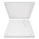 Светодиодная панель Uniel ULP-6060-36W/5000К IP40 GRILYATO OPAL SMOOTH UL-00012028
