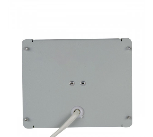 Встраиваемый светильник Uniel ULP-1010-20W/4000K IP54 GRILYATO OPAL WHITE KIT03 UL-00012837