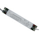 Встраиваемый светильник Uniel ULP-1010-20W/4000K IP54 GRILYATO OPAL WHITE KIT03 UL-00012837