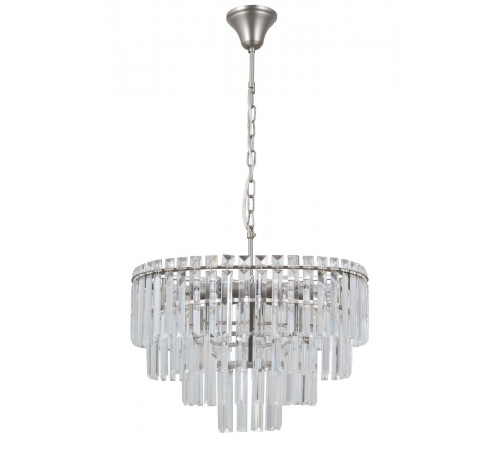 Подвесная люстра Moderli Crystal V10738-9P