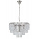 Подвесная люстра Moderli Crystal V10738-9P