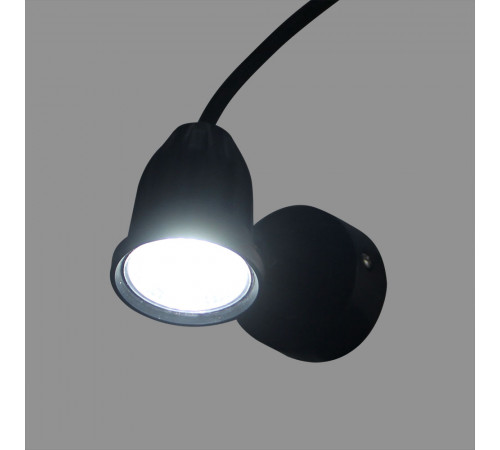 Архитектурный светильник Arte Lamp Elsie A1127AL-1BK