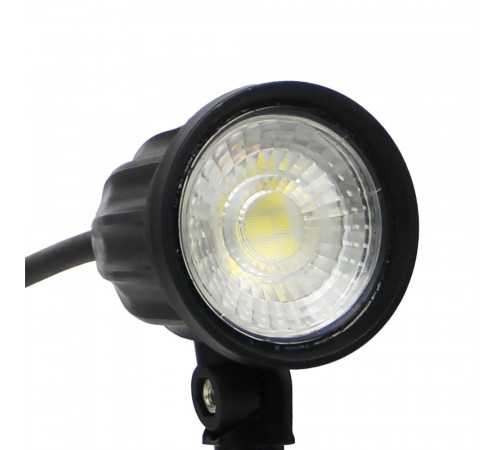 Архитектурный светильник Arte Lamp Elsie A1127AL-1BK