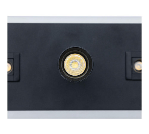 Спот Arte Lamp Pisces A2220PL-3BK