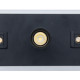 Спот Arte Lamp Pisces A2220PL-3BK