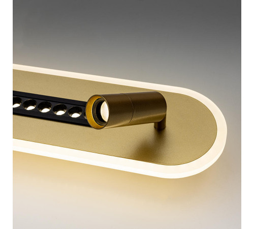 Спот Arte Lamp Pisces A2220PL-3GO