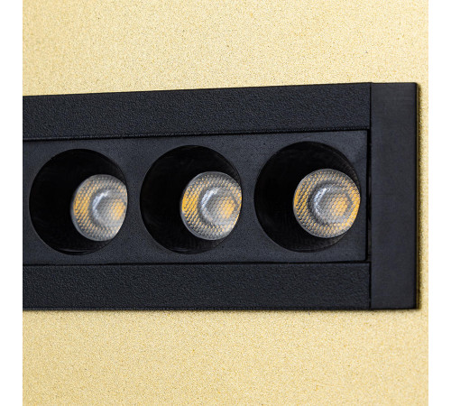 Спот Arte Lamp Pisces A2220PL-3GO