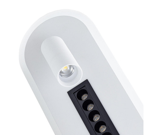Спот Arte Lamp Pisces A2220PL-3WH