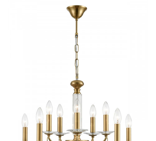 Подвесная люстра Lumion Incanto 8033/10