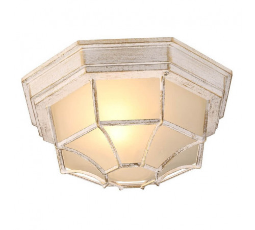 Уличный светильник Arte Lamp Pegasus A3121PF-1WG