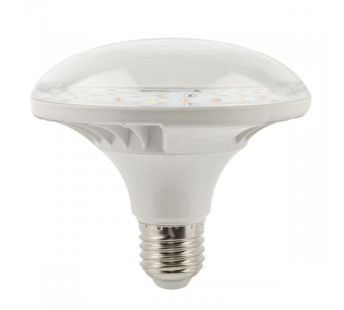 Фитолампа для растений светодиодная ЭРА E27 18W 2370K FITO-18W-RB-E27 Б0049533