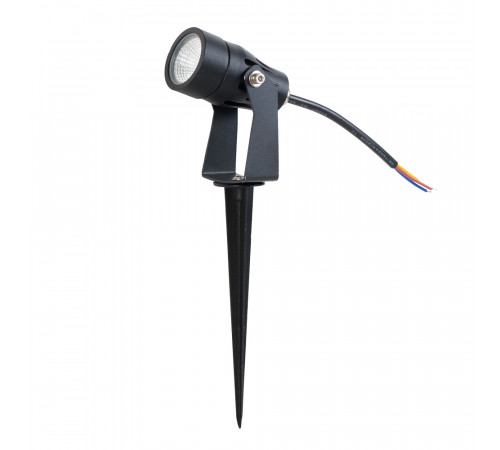 Грунтовый светильник Arte Lamp Elsie A4705IN-1BK
