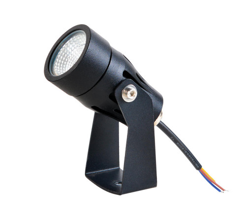 Грунтовый светильник Arte Lamp Elsie A4705IN-1BK