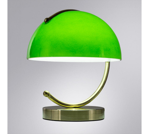 Настольная лампа Arte Lamp Banker A5040LT-1AB