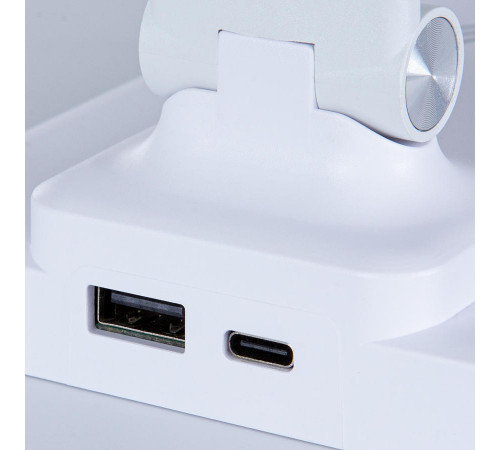 Настольная лампа Arte Lamp William A5122LT-1WH