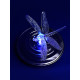 Светильник на солнечных батареях (07293) Uniel USL-S-106/PT075 Magic Dragonfly