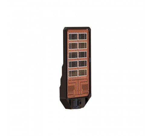 Консольный светильник Arte Lamp Avior A9050AL-1BK