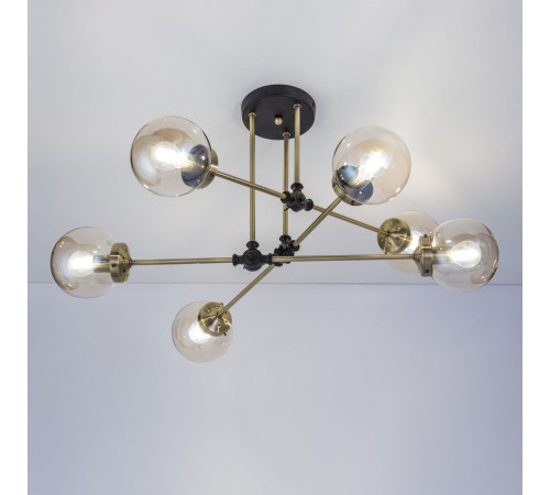 Люстра на штанге Citilux CL105165