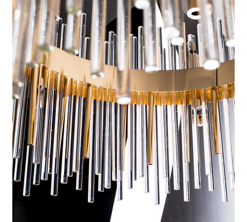Подвесная люстра Arte Lamp Acapulco A1007SP-10GO